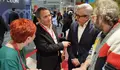 Maite Ferreiro mantivo xuntanzas con profesionais do sector turístico en Fitur