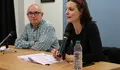 Olalla Rodil presenta as propostas do BNG para os servizos sociais e o benestar