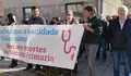 O BNG da Fonsagrada celebra unha nova concentración pola defensa da atención primaria da vila