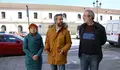 Arroxo: "Para ir de Lugo a León en tren, primeiro hai que pasar por Madrid facendo máis de 800Km nunha viaxe de 200"