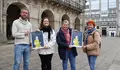 As áreas de Cultura de Concello e Deputación colaboran coa Tradescola nun obradoiro de iniciación á Tixola