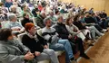O BNG realiza unha charla informativa sobre o proxecto de Altri en Palas de Rei