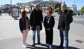 O BNG reclamará no vindeiro pleno municipal a apertura de aparcadoiros en edificios dependentes da Xunta de Galiza