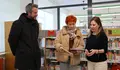Rubén Arroxo e Maite Ferreiro presentan as actividades municipais con motivo do Día do Libro 2024