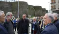 Rubén Arroxo e Alexandre Penas asisten á xuntanza de xubilados de Telefónica que se celebra en Lugo