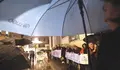 "Que o tren AVRIL non chegue a Lugo é validado por Rueda e a cúpula do PP que ignoran as peticións de Elena Candia" dixo Rubén Arroxo