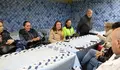 Cristina López avalía coas praceiras e praceiros a posta en marcha do novo programa de recollida de resíduos orgánicos na praza de Abastos e no Mercado Municipal