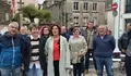 Mar Pérez: "É imprescindibel que o BNG teña representación no Parlamento Europeo para defender os sectores económicos fundamentais para a comarca como o sector agrogandeiro "