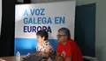 Mar Pérez Fra: "O BNG traballará no marco europeo por unha Europa dos Pobos e non do capital e da guerra"