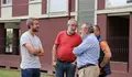 A Tenencia de Alcaldía renova o firme do aparcadoiro público de Ramón Ferreiro