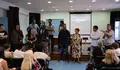 Maite Ferreiro: "Comeza a terceira edición do Lugo Music Festival, unha iniciativa que pon a Lugo no mapa da música a nivel internacional e achega á veciñanza actividades culturais de calidade"