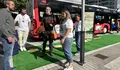 Rubén Arroxo anuncia as novas liñas de bus que achegarán á veciñanza ao Anxo Carro nos partidos do CD Lugo