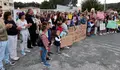 O BNG participa nas mobilizacións da veciñanza de Guitiriz en contra do recorte en calidade educativa na vila
