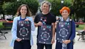 Volve a Feira do 48 organizada por Cantigas e Frores con apoio das áreas de Cultura do Concello e da Deputación de Lugo, que celebra o 76 aniversario da asociación