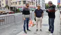 Rubén Arroxo: "Continuamos atendendo as demandas veciñais e os pasos de peóns elevados son unha prioridade"