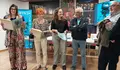 Preséntase a 46 Semana de Cine de Lugo, coa que colaboran as áreas de Cultura do Concello e da Deputación de Lugo