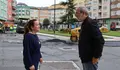 Continúan as actuacións de mellora de vías públicas planificadas para o comezo de setembro pola área de Mobilidade e Infraestruturas