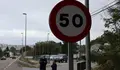 Alexandre Penas reclama á Xunta que revise a sinalización viaria da estrada da Fonsagrada