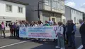 O BNG demanda a reapertura do consultorio de Castro de Rei