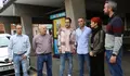 Maite Ferreiro lembra que os taxis actúan durante o San Froilán como "puntos violeta móbiles"