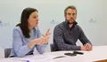 Rubén Arroxo e Olalla Rodil cualifican como "insuficientes" os orzamentos da Xunta para Lugo
