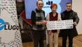 Maite Ferreiro presenta o XIX concurso de tapas de Lugo, organizado pola APEHL coa colaboración da área de turismo