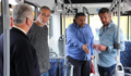 Novo record de usuarios no bus urbano con 220.870 billetes expedidos en outubro