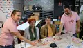 Maite Ferreiro asiste ao inicio do XIX concurso de tapas de Lugo, organizado pola APEHL coa colaboración da área de turismo