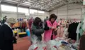 Montse Valcárcel achegouse até Cervantes na súa XII Feira de Artesanía e IV Xornada de degustación da Tenreira de Ancares