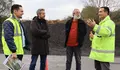 A área de Infraestruturas do Concello de Lugo mellora a contorna da Garaballa de Arriba