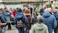 Rubén Arroxo reúnese con veciñas e veciños da contorna da estación de ferrocarril