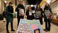 O BNG apoia ao comercio local lucense coa campaña "Mellor Local, Mellor Galego"