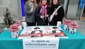 FEGEREC instalase en Lugo, coa colaboracíón da Área de Participación do Concello, para darse a coñecer coa acción solidaria "Ser como Guille"