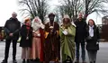 As rúas de Lugo atéiganse de xente para dar a benvida aos Magos de Oriente