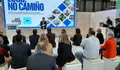 Maite Ferreiro destaca o turismo de Lugo na feira FITUR, un turismo "de calidade e non masificado cun importante peso cultural, gastronómico e patrimonial"