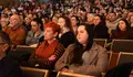 Maite Ferreiro destaca a "boa participación da veciñanza" nas primeiras actividades do auditorio Fuxan os Ventos organizadas pola área de Cultura