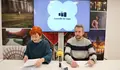 Rubén Arroxo e Maite Ferreiro presentan a programación de Entroido do 2025, que contará con 18 actividades