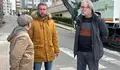 Continúa a renovación do firme das rúas Celso Emilio Ferreiro, Tino Prados e Xosé Crecente Vega