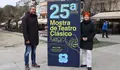 Lugo celebra o Día Mundial do Teatro con María León e Santi Marín