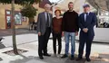 O Goberno de Lugo inaugurará mañá a placa coa palabra do ano 2024 na rúa Menorca