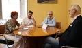 Maite Ferreiro reunese con adxudicatarias das casetas e caldeiros do polbo de cara ao San Froilán 2025