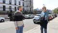 Rubén Arroxo: "Seguimos a mellorar a eficiencia enerxética da cidade renovando o alumeado da rúa Anxo López Pérez"