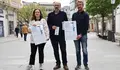 Rubén Arroxo e Iria Castro presentan a 52ª Edición do Festival de Música Cidade de Lugo