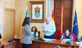 Noelia P. Fompedriña toma posesión como nova concelleira do BNG de Outeiro de Rei