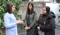 A concelleira Iria Buide visita a Escola Infantil Fingoi 2
