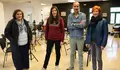 Maite Ferreiro presenta o novo ciclo de Concertos Didácticos da Banda Municipal