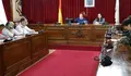 Maite Ferreiro preside a primeira xuntanza da Comisión de Festas de cara ao San Froilán 2025
