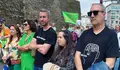 O BNG apoia ás veciñas e veciños afectados pola planta de Biometano proxectada en Coeses que se concentraron diante da delegación da Xunta