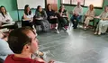 Iria Buide preside unha nova xuntanza do Consello Escolar Municipal