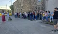 O BNG do Corgo celebrou un acto de homenaxe ao compañeiro Quique Casanova polo X aniversario do seu pasamento